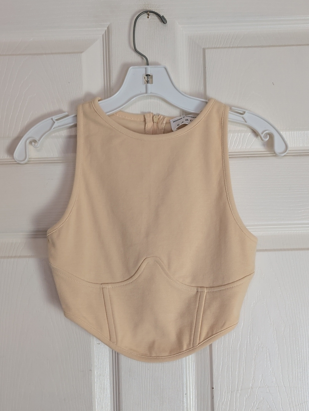 NWT Sabo Skirt Top Women 4 New